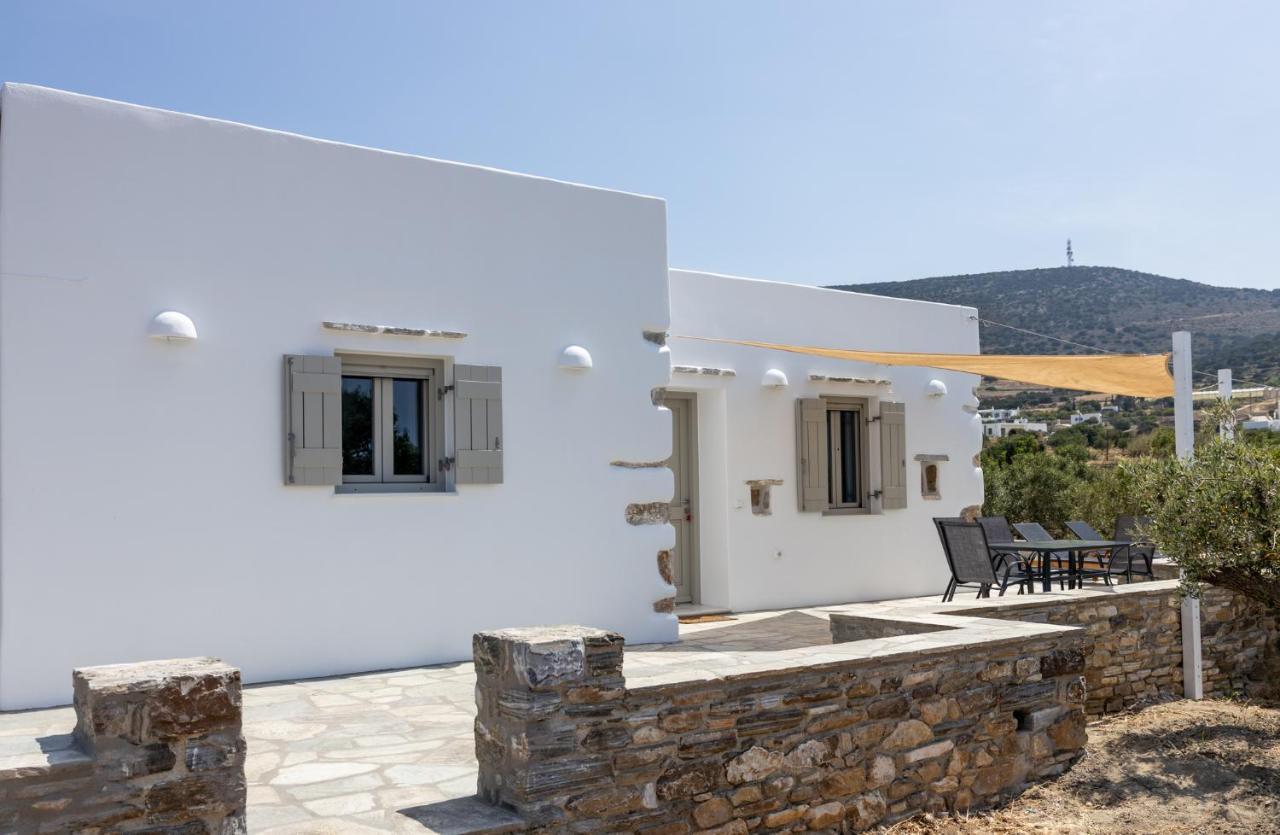 Villa Anneza Nikola Angairiá Eksteriør billede