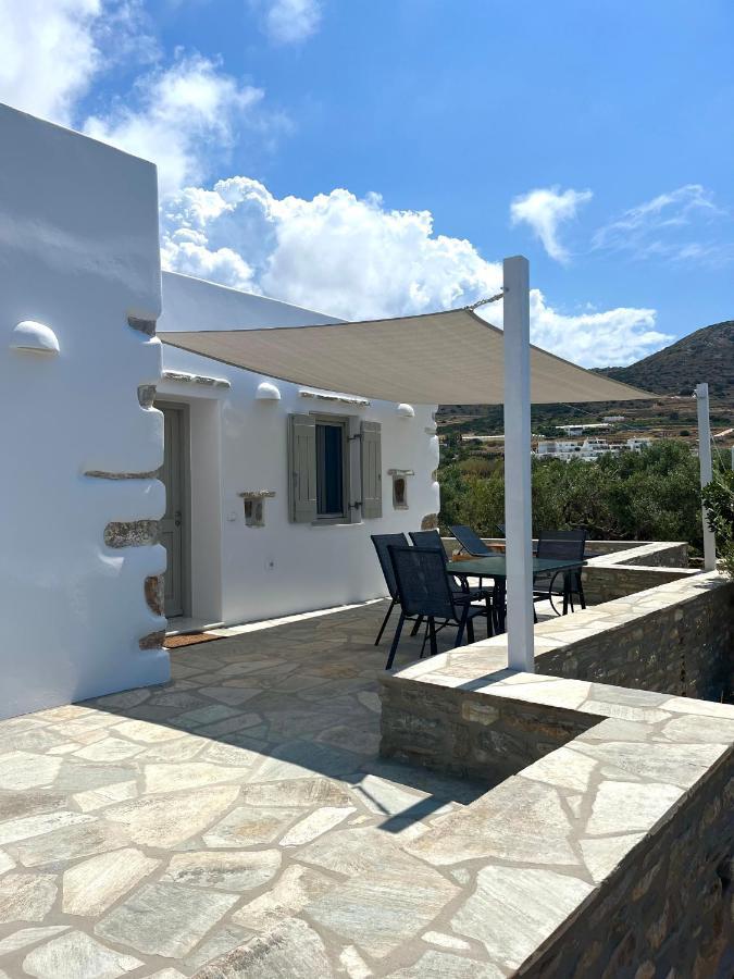 Villa Anneza Nikola Angairiá Eksteriør billede